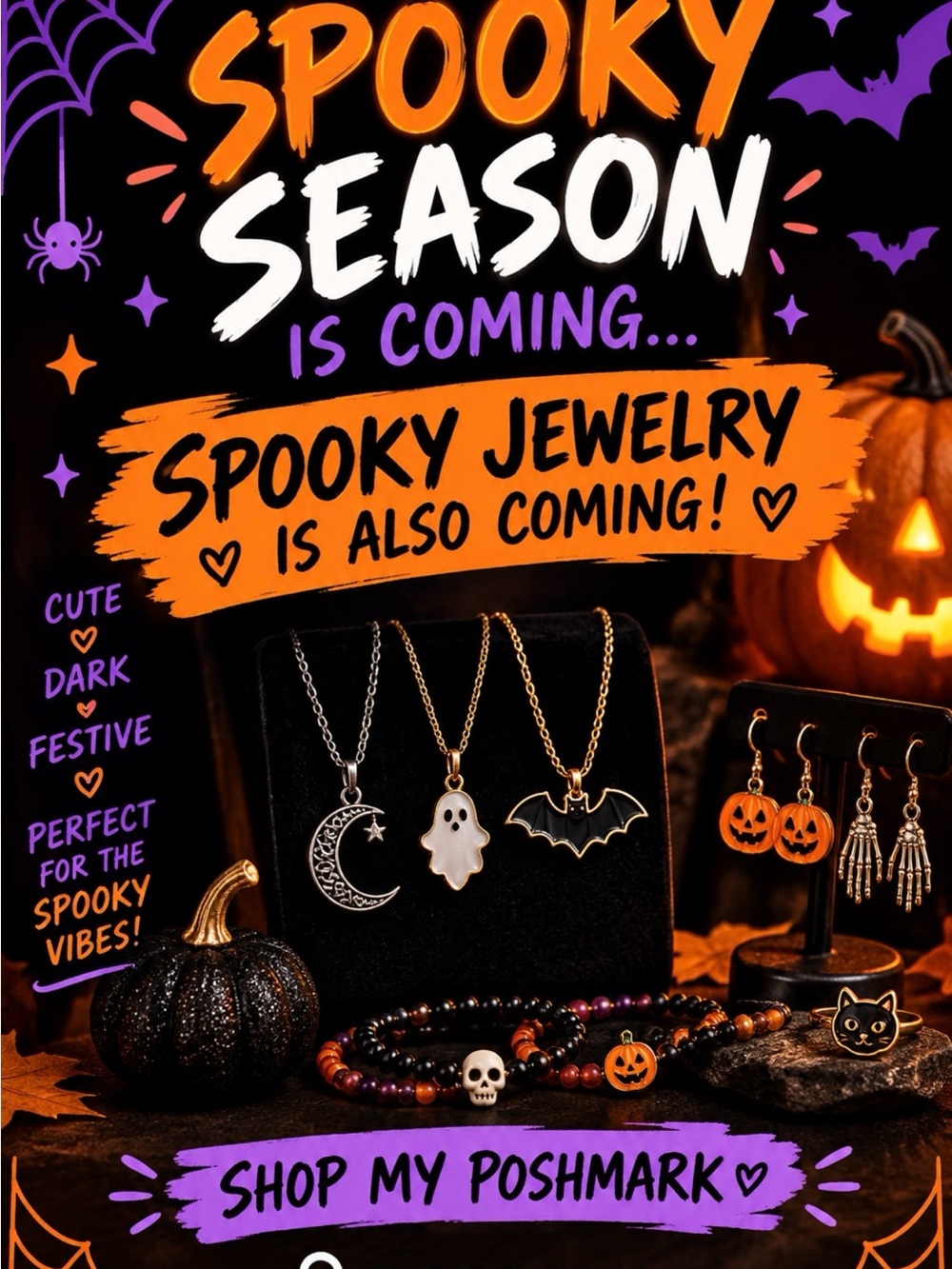 Spooky season is approaching - Picture 1 of 1